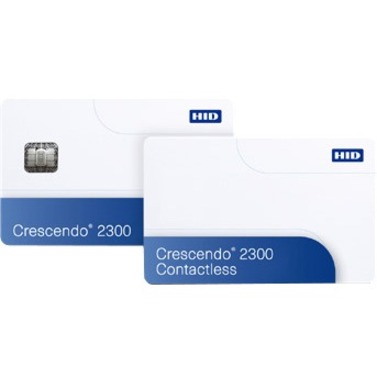 HID Crescendo C2300 Smart Card