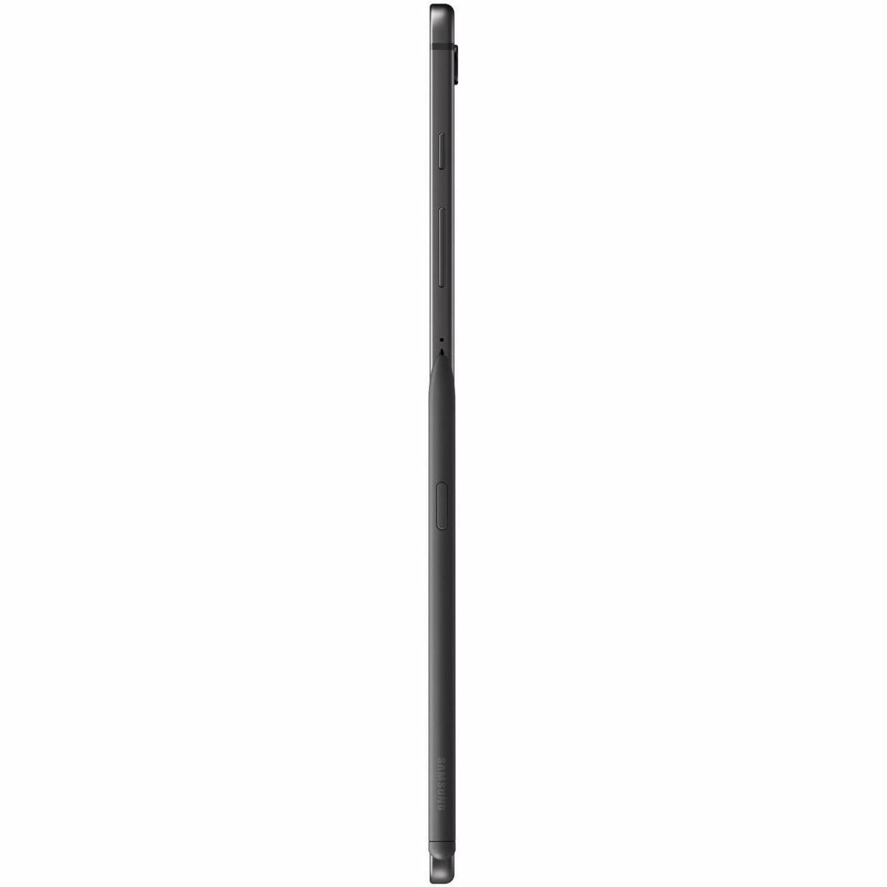 Samsung Galaxy Tab S6 Lite (2024) SM-P625 Tablet - 10.4" WUXGA+ - Octa-core - 4 GB - 64 GB Storage - 4G - Grey