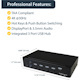StarTech.com KVM Switchbox - TAA Compliant