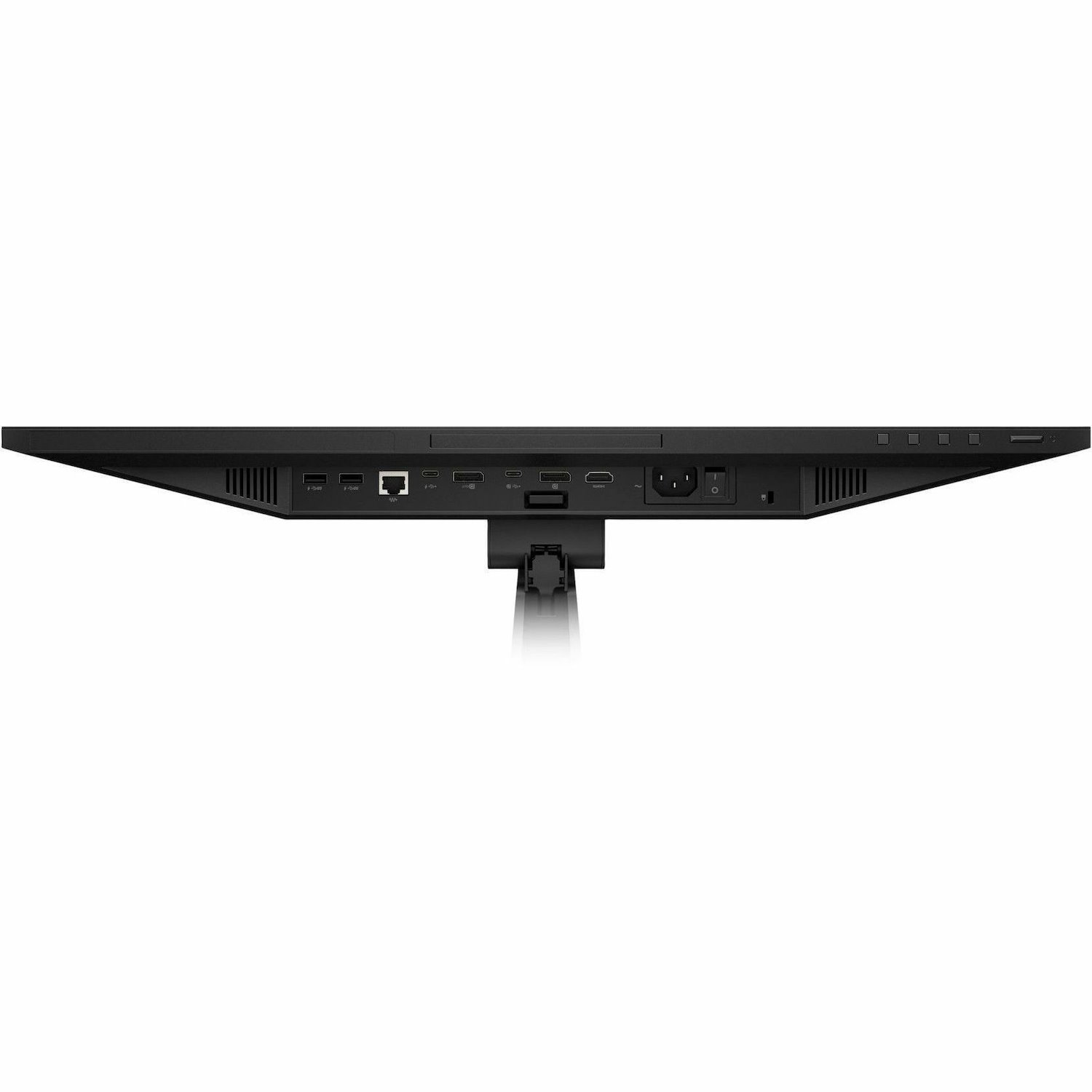 HP E24d G4 24" Class Webcam Full HD LED Monitor - 16:9