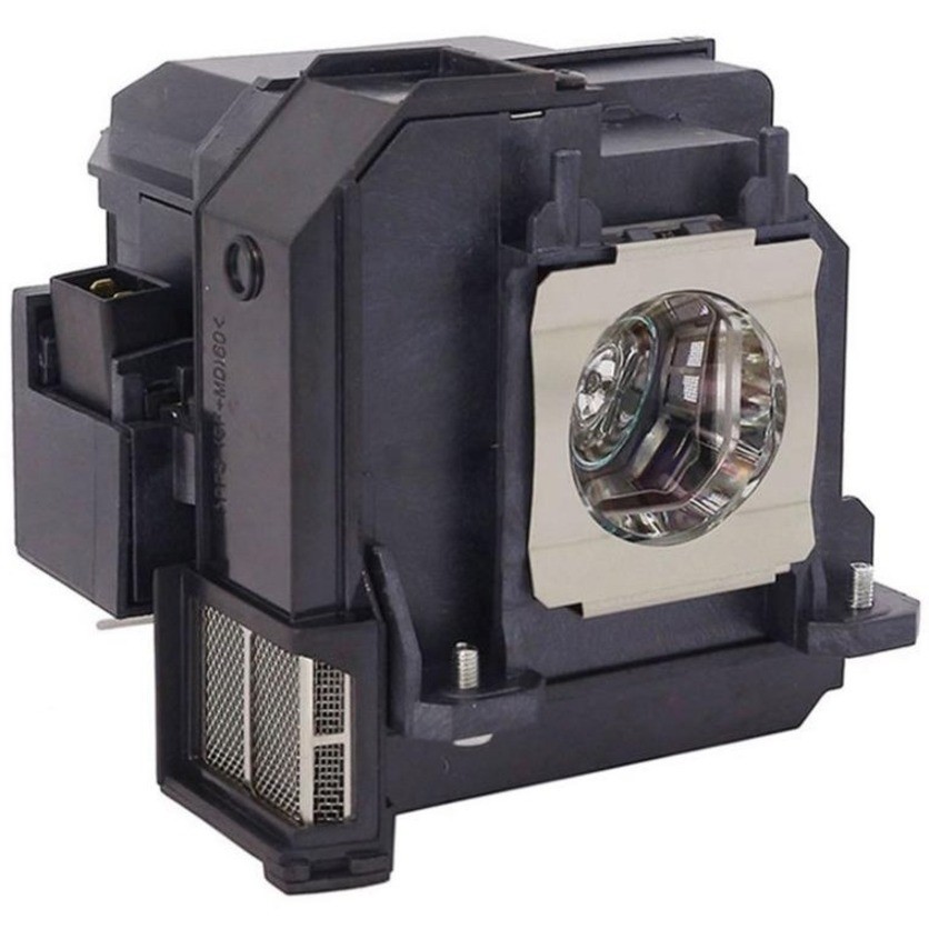 eReplacements Compatible Projector Lamp Replaces Epson ELPLP91, V13H010L91