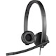 Logitech H570e Wired Over-the-head Stereo Headset