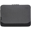 Targus Cypress EcoSmart TBS64702GL Carrying Case Rugged (Sleeve) for 39.6 cm (15.6") Notebook - Grey