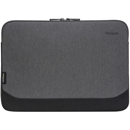 Targus Cypress EcoSmart TBS64702GL Carrying Case Rugged (Sleeve) for 39.6 cm (15.6") Notebook - Grey
