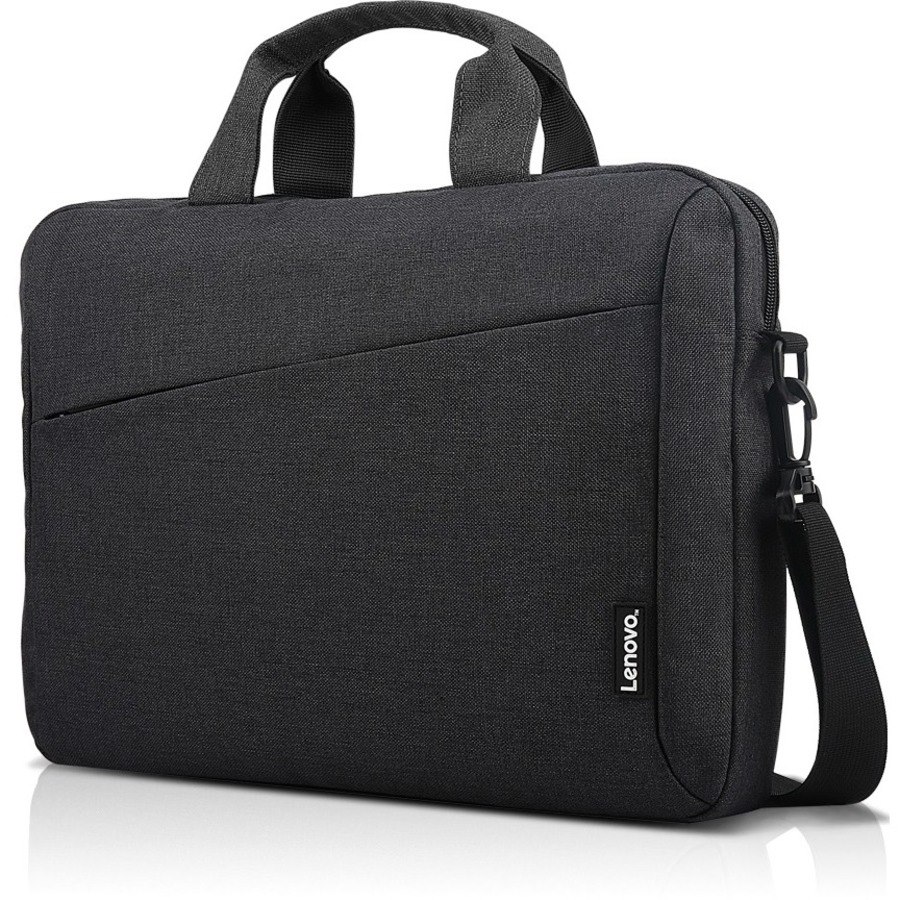 Lenovo T210 Carrying Case for 15.6" Notebook, Book - Black