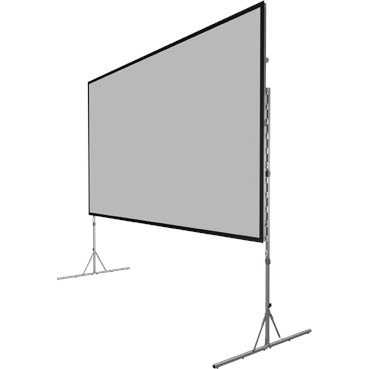 Milestone Fast-Fold Deluxe 120" Projection Screen