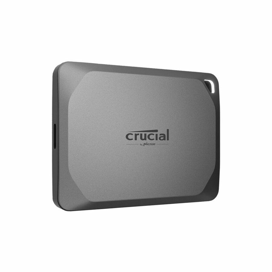 Crucial X9 Pro 4 TB Portable Solid State Drive - External