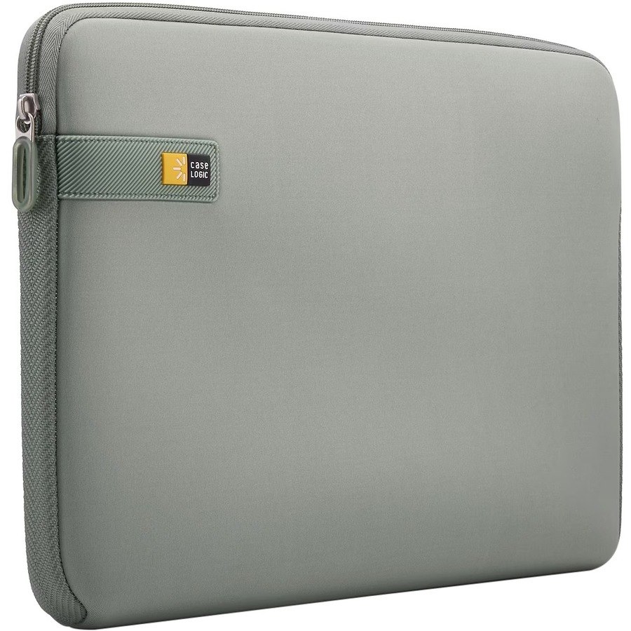 Case Logic LAPS-114 Carrying Case (Sleeve) for 35.6 cm (14") Notebook - Ramble Green