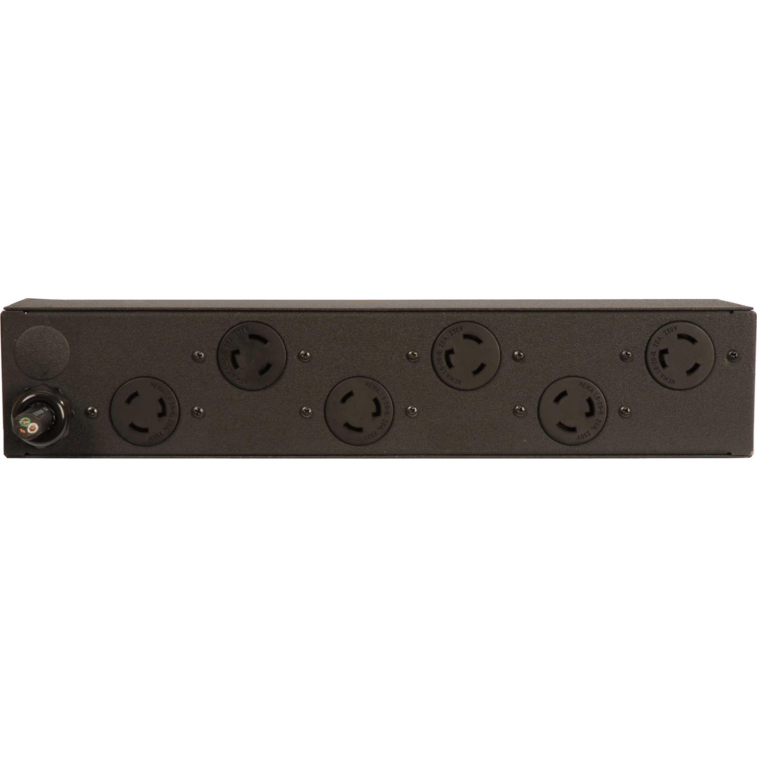 Geist Basic 6-Outlets PDU