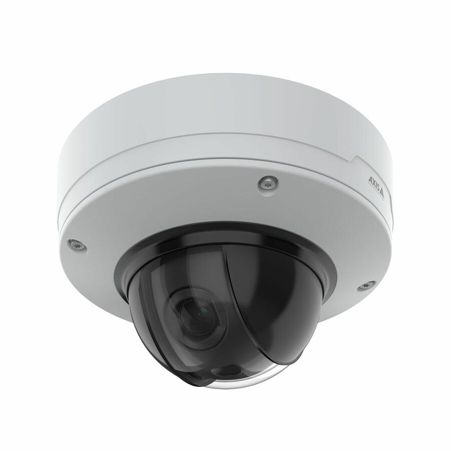 AXIS Q3536-LVE 4 Megapixel Outdoor Network Camera - Color - Dome - TAA Compliant