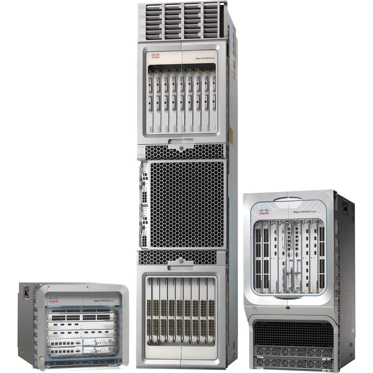 CISCO - ASR 9010 DC Chassis with PEM Version 2