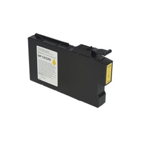 Ricoh Original Inkjet Ink Cartridge - Yellow - 1 Pack