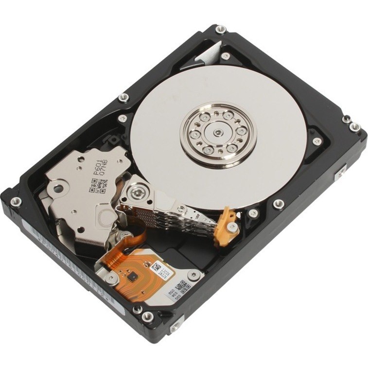 Toshiba AL14SXBxxEx AL14SXB60EN 600 GB Hard Drive - 2.5" Internal - SAS (12Gb/s SAS)