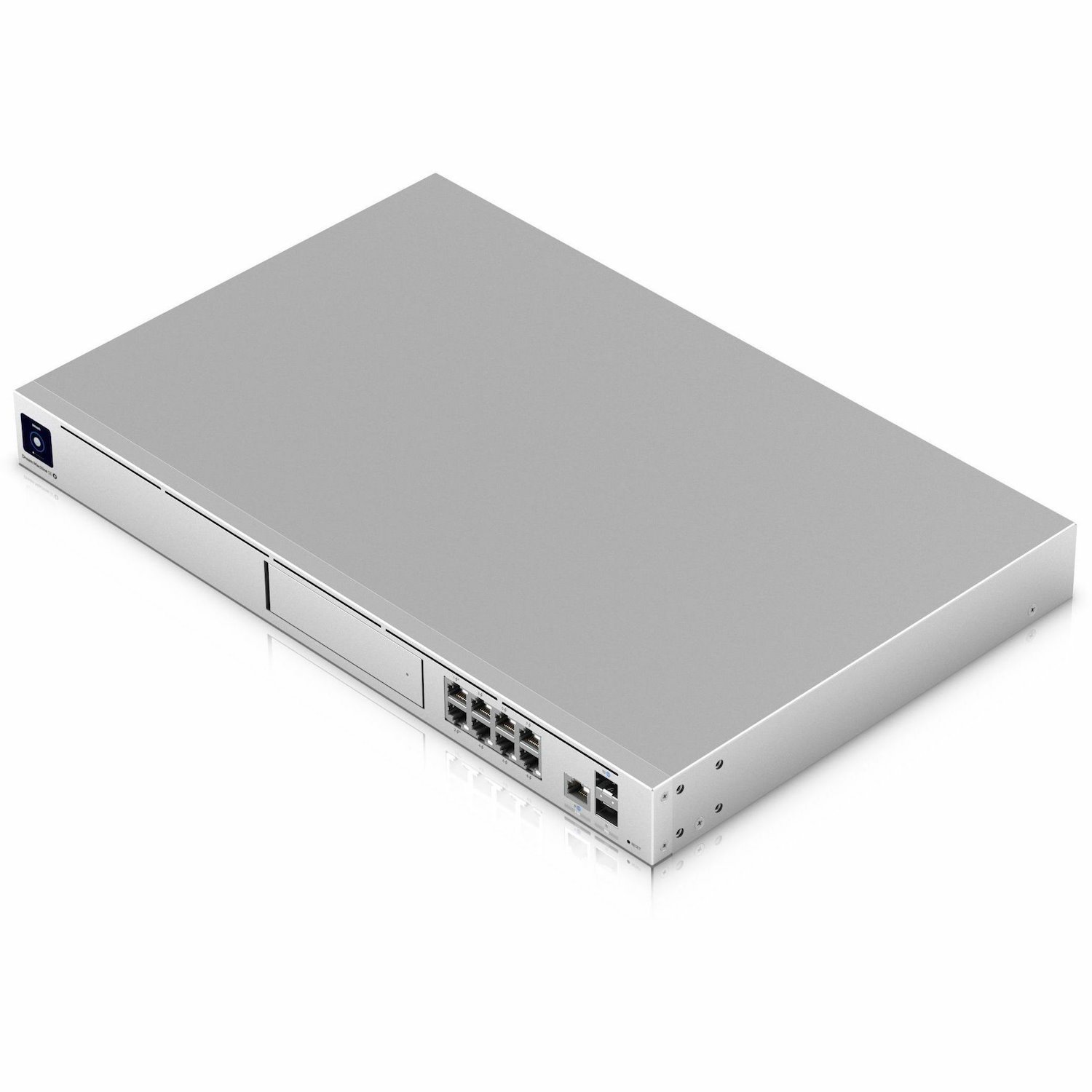 Ubiquiti Dream Machine Special Edition, All-In-One Unifi Solution, 8X Gbe PoE RJ45 Ports, 3.5' HDD Bay