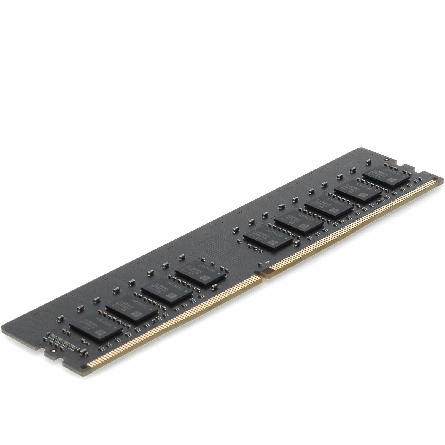AddOn JEDEC Standard Factory Original 16GB DDR4-2666Mhz Unbuffered ECC Dual Rank x8 1.2V 288-pin CL19 UDIMM