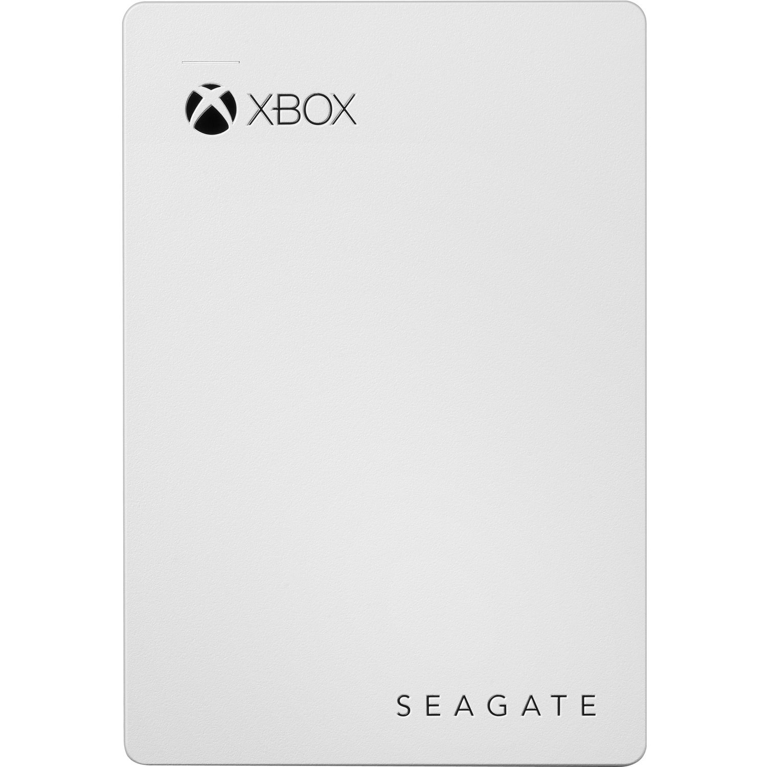 Seagate Game Drive STEA4000407 4 TB Portable Hard Drive - External - White