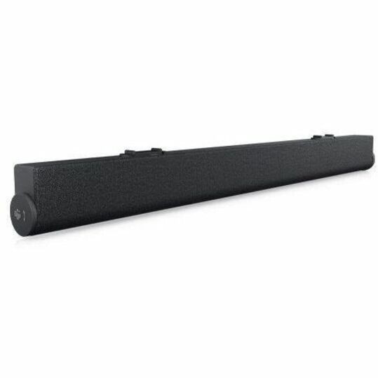 Dell SB522A Sound Bar Speaker - 4.5 W RMS - Black
