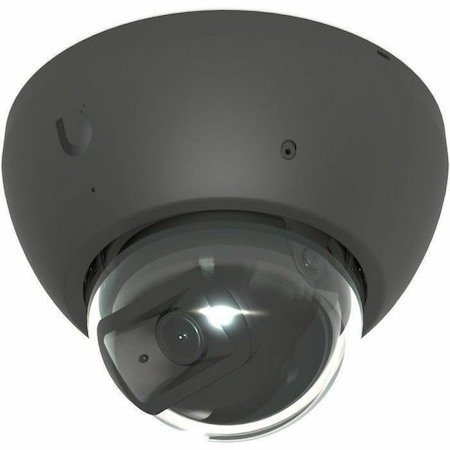 Ubiquiti UniFi 8 Megapixel 4K Network Camera - Colour - Dome - Black