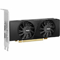 MSI NVIDIA GeForce RTX 3050 Graphic Card - 6 GB GDDR6 - Low-profile