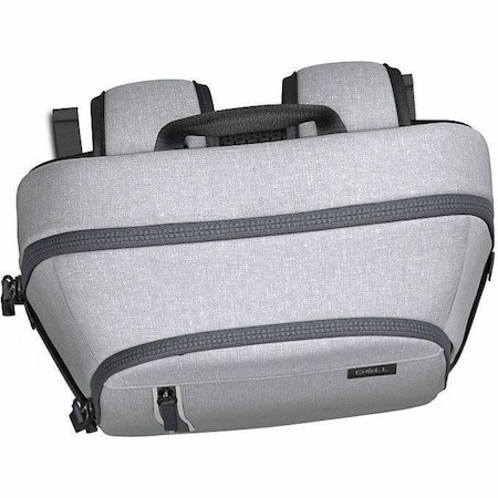 Dell EcoLoop Urban Carrying Case (Backpack) for 14" to 16" Notebook - Heather Gray