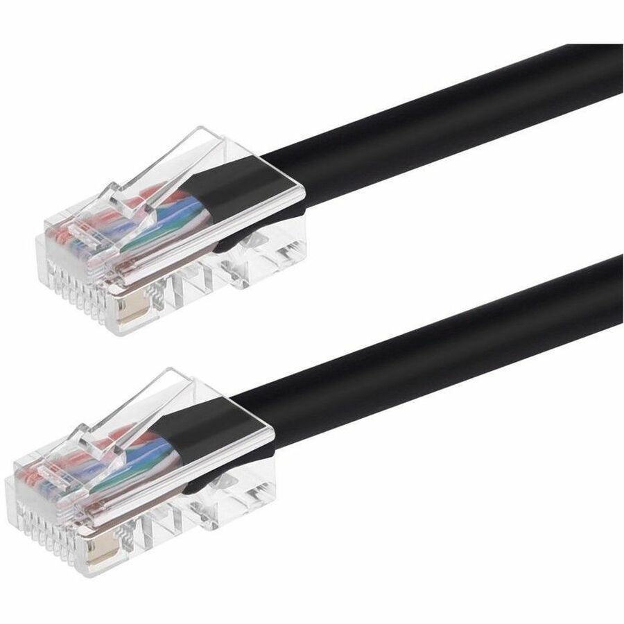 Monoprice Zeroboot Cat5e Ethernet Patch Cable - RJ