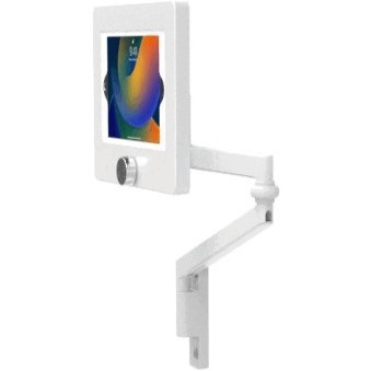 CTA Digital Medical Arm Wall Mount w/ Digital Password Combination Security Enclosure