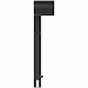 Lenovo ThinkVision MS30 Sound Bar Speaker - 4 W RMS - Black