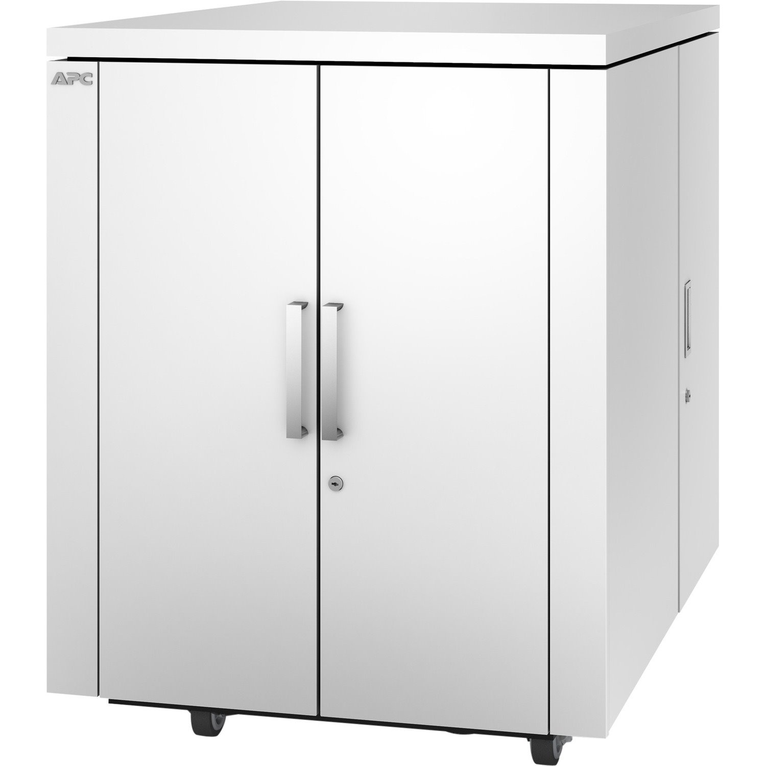 APC by Schneider Electric NetShelter CX AR4018SPX432 Rack Cabinet