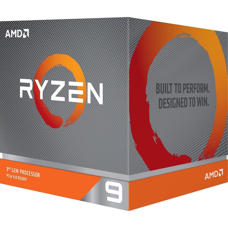 AMD Ryzen 9 3900X Dodeca-core (12 Core) 3.80 GHz Processor - Retail Pack