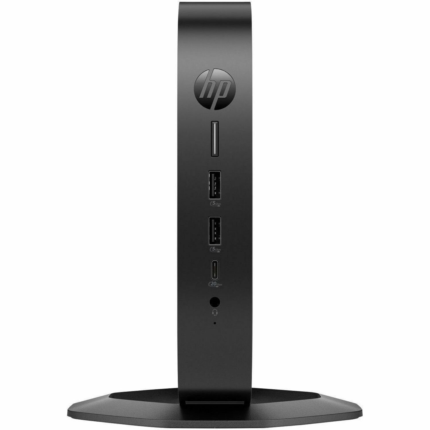 HP Elite t660 Thin Client - Intel U-series U300E Penta-core (5 Core) 1.10 GHz - TAA Compliant