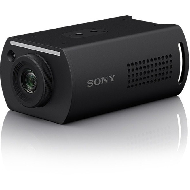 Sony SRG-XP1 8.4 Megapixel HD Network Camera - Black