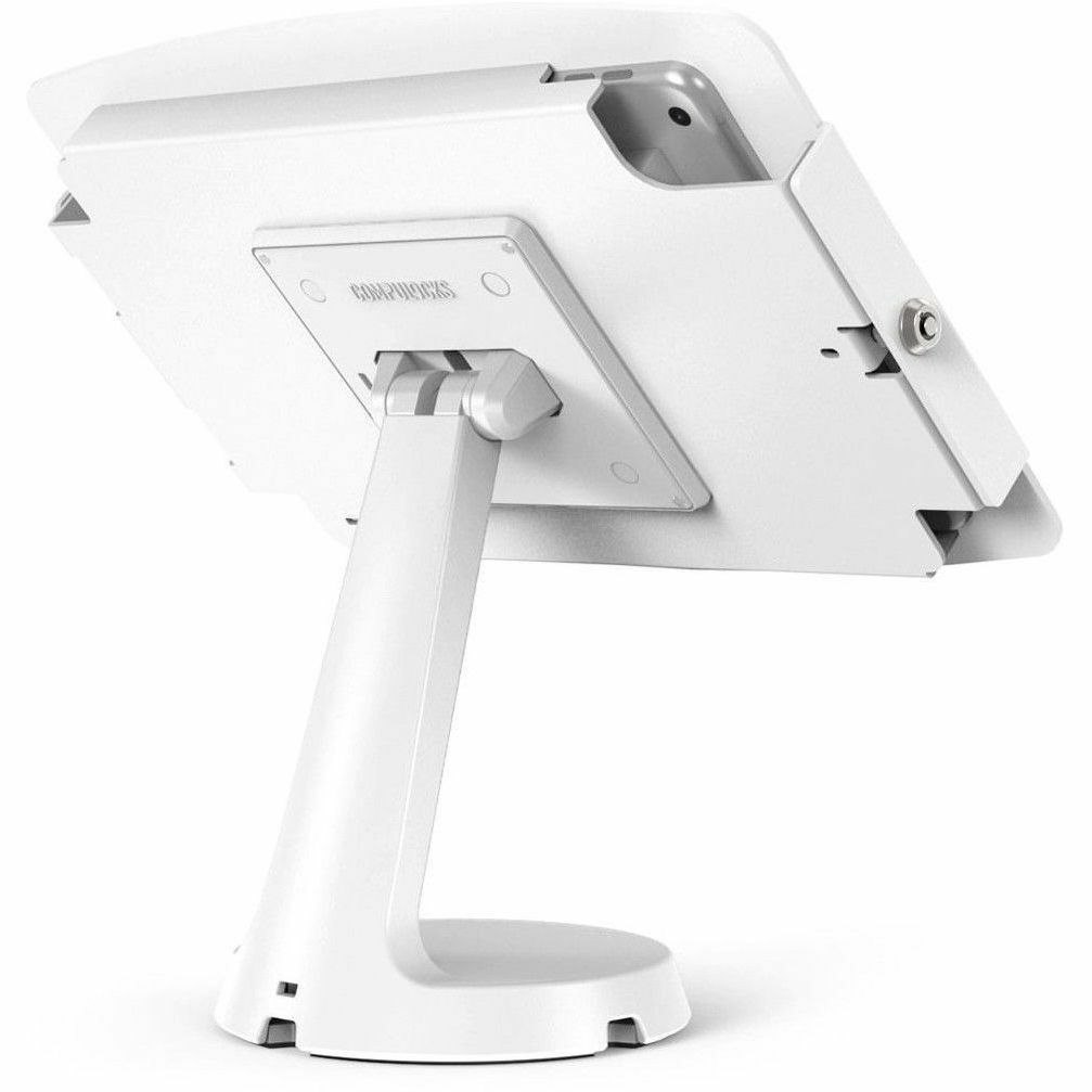 MacLocks iPad Space Enclosure Mast Counter Stand - Space Mast