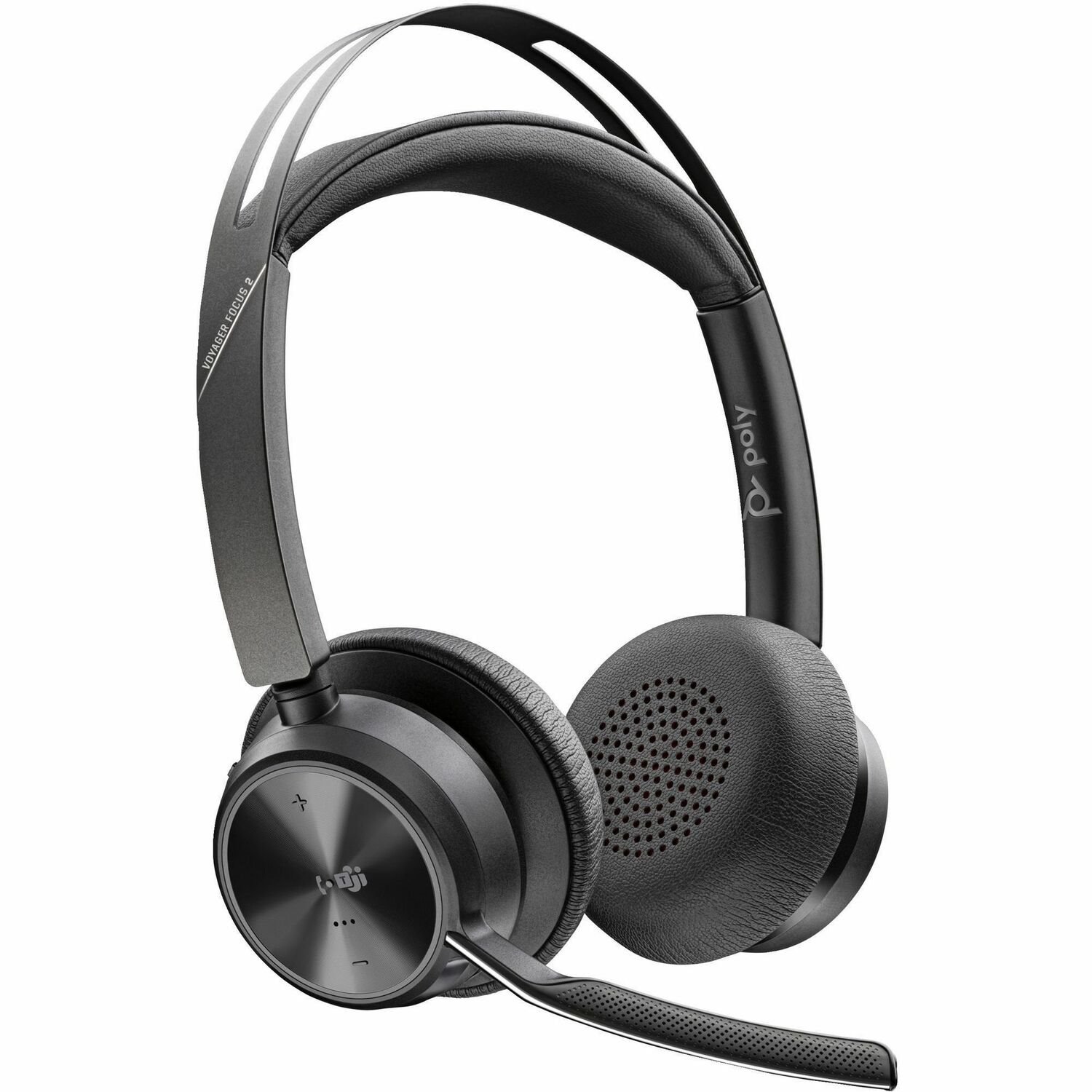 Poly Voyager Focus 2-M Microsoft Teams Certified USB-A Headset TAA