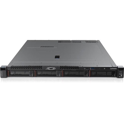 Lenovo ThinkSystem SR530 7X08A032AU 1U Rack Server - 1 x Intel Xeon Silver 4110 2.10 GHz - 16 GB RAM - 12Gb/s SAS, Serial ATA/600 Controller