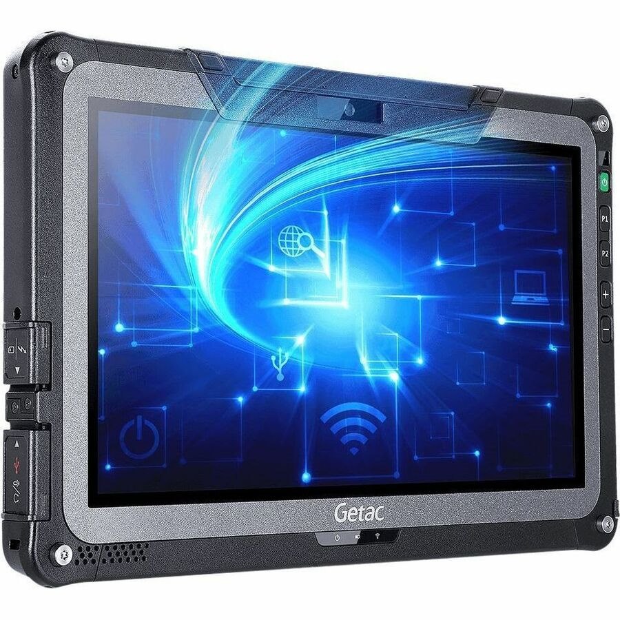 Getac F110 Rugged Tablet - 11.6" Full HD - 8 GB - 256 GB SSD - Windows 11 Pro 64-bit