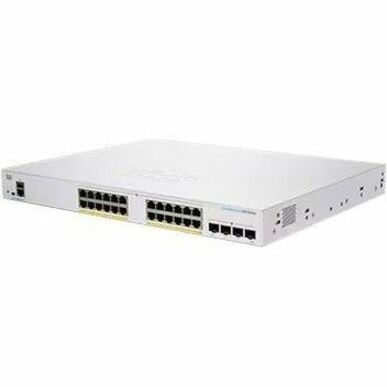 Cisco 250 CBS250-24FP-4X Ethernet Switch