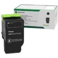 Lexmark Unison Original Extra High Yield Laser Toner Cartridge - Black Pack