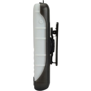 zCover Dock-in-Case CI821 Carrying Case (Holster) IP Phone - White