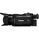 Canon XA60 Professional Digital Camcorder - 8.9 cm (3.5") LCD Touchscreen - 1/2.3" CMOS - 4K