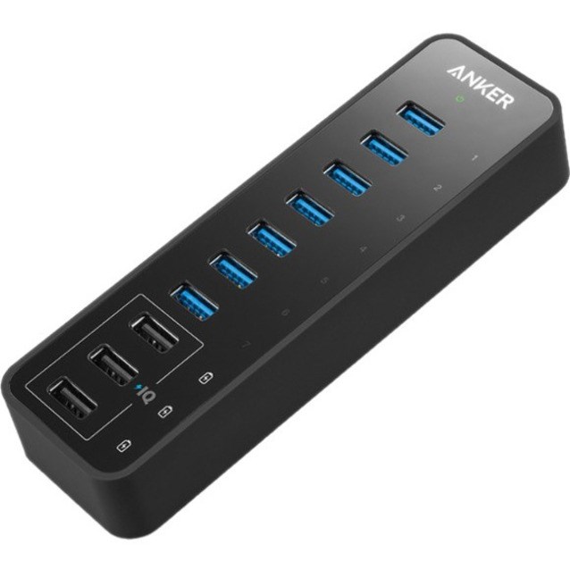 ANKER USB 3.0 7-Port Data & Charging Hub