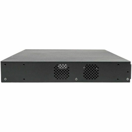 Eaton Tripp Lite Series 8-Port Cat5 KVM over IP Switch with Virtual Media - 1 Local & 1 Remote User, 1U Rack-Mount, TAA