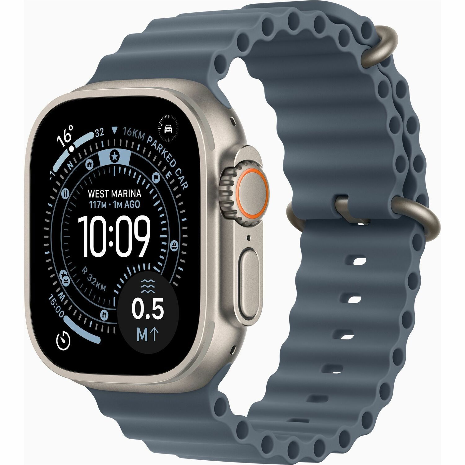 Apple Watch Ultra 3 Smart Watch