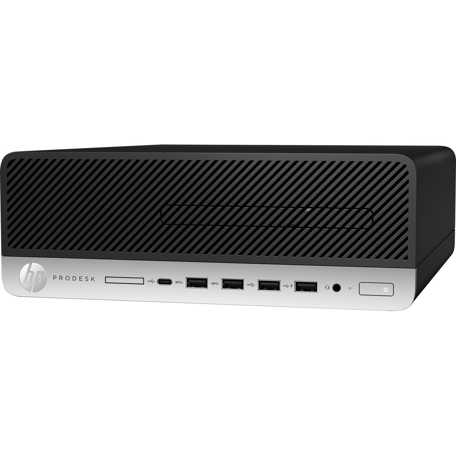 HP ProDesk 600 G5 Desktop Computer - Intel Core i5 9th Gen i5-9500 - 8 GB - 500 GB HDD - Small Form Factor