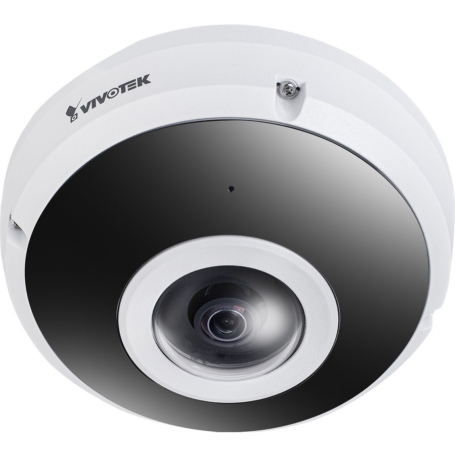 Vivotek FE9382-EHV-V2 6 Megapixel HD Network Camera - Fisheye