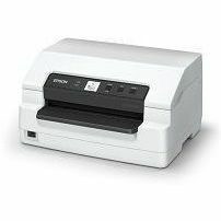 Epson PLQ-50M 24-pin Dot matrix printer - Monochroom - Energy Star