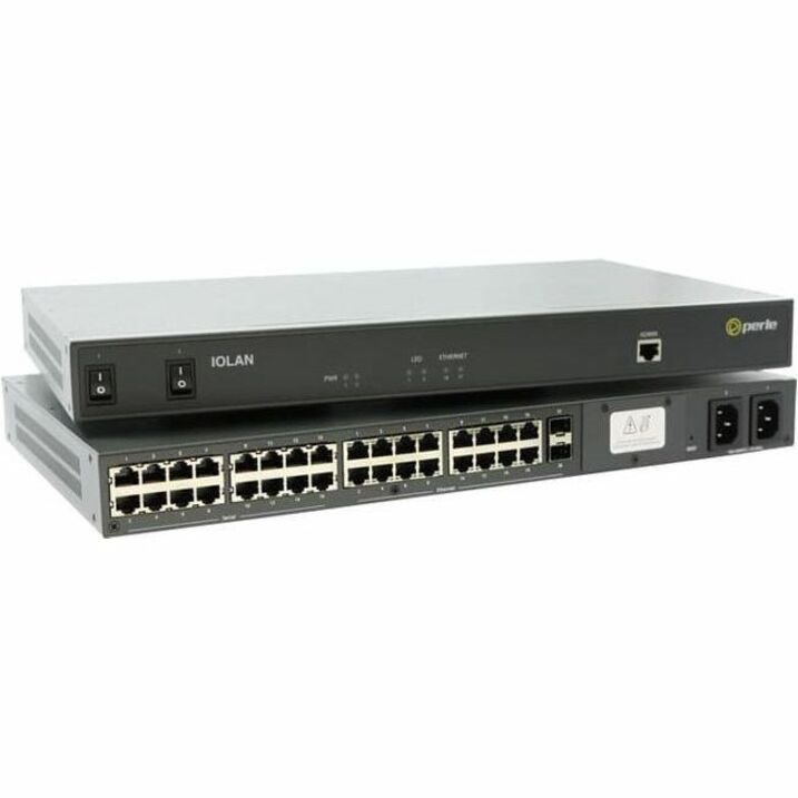 Perle IOLAN SCR1618 RDAC Device Server