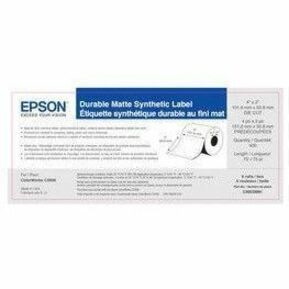 Epson Medical Label