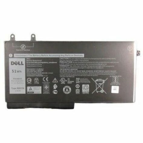DELL SOURCING - NEW 3-Cell 51 Wh Lithium Ion Replacement Battery for Select Laptops