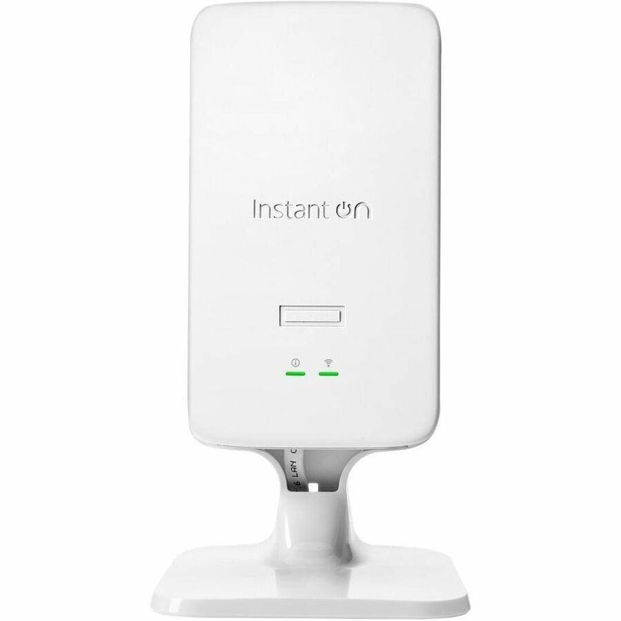 HPE Instant On AP22D Wi-Fi 6 IEEE 802.11ax 1,70 Gbit/s Draadloos toegangspunt
