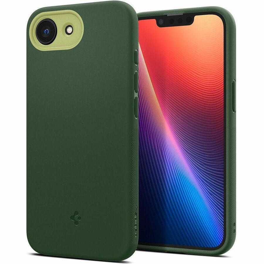 Spigen iPhone 16E NanoPop MF Avo GR
